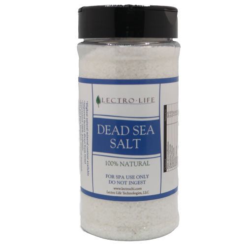 Dead Sea Salt 4-7oz Shakers