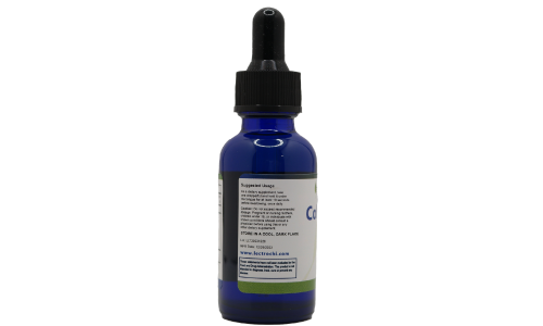 Colloidal Silver 20 PPM Suggested Use