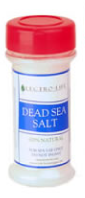 Dead Sea Salt Shaker