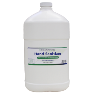 1 gallon Hand Sanitizer