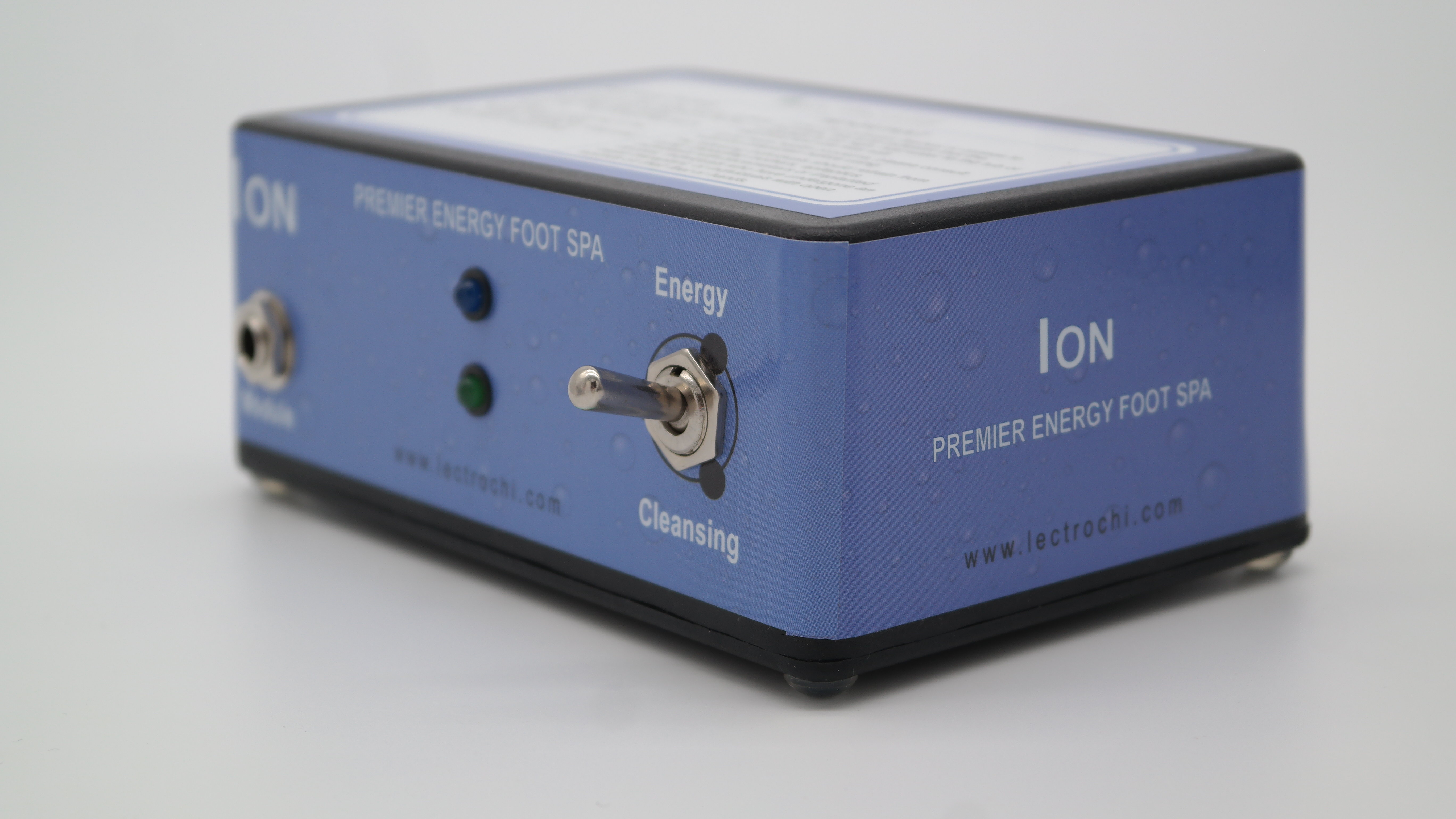 Lectro Chi Ion Premier Energy Ionic Spa - Right