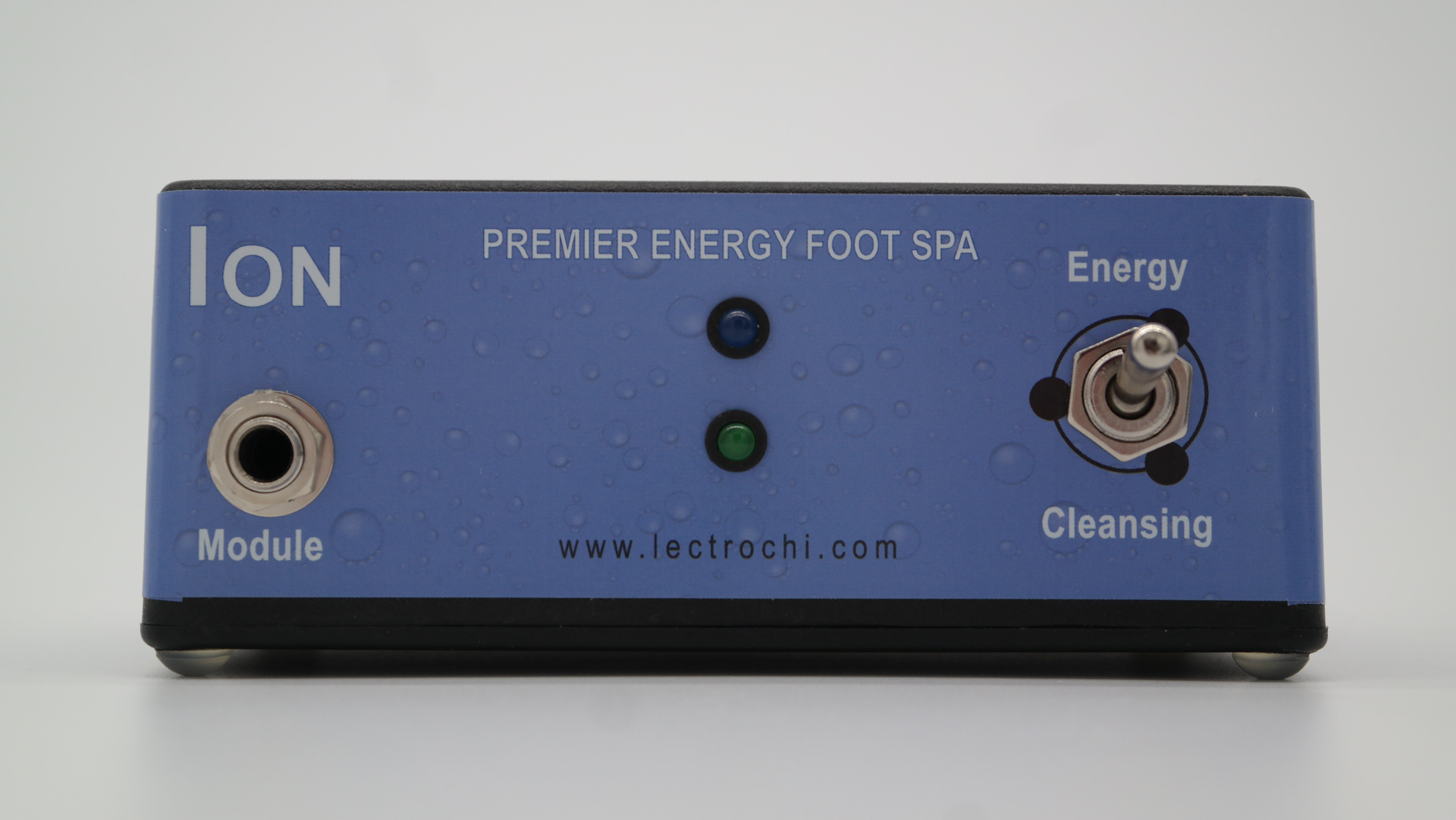 Lectro Chi Ion Premier Energy Ionic Spa - Front