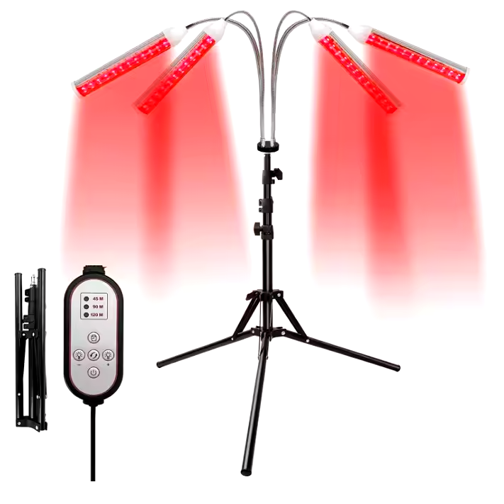 Red Light Therapy Lamp