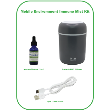 Mobile Environment Immuno-Mist Kit